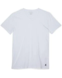 Psycho Bunny 2-Pack V-Neck Underwear Tee