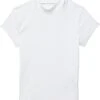 Abercrombie Kids Short Sleeve Slim Rib Mock Neck (Little Kids/Big Kids) -Clothing Sale Shop 51T09i3R5ML. AC SR736920