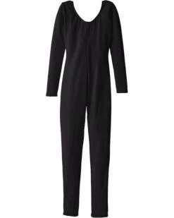 Capezio Girls' Team Basic Long Sleeve Unitard