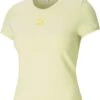 PUMA Women's Classics Fitted Tee -Clothing Sale Shop 51fwaFN YEL. AC SR736920