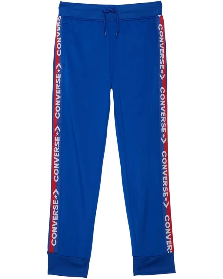 Converse Kids Tricot Track Pants (Little Kids) 3 Converse Kids Tricot Track Pants (Little Kids)