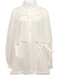 PUMA Women's Tiered Jacket