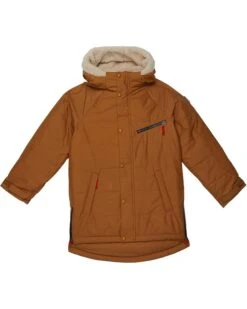 L.L.Bean Winter Warmer Insulated Parka (Big Kids)