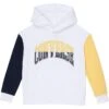 Converse Kids Color-Block Pullover Hoodie (Big Kids) -Clothing Sale Shop 612l49o53xL. AC SR736920