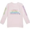 Chaser Kids Little Mermaid Rainbow Recycled Bliss Knit Pullover (Little Kids/Big Kids)