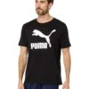 PUMA Classics Logo Tee -Clothing Sale Shop 6177Fk8h4BL. AC SR736920