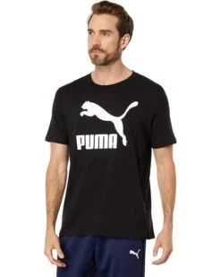 PUMA Classics Logo Tee