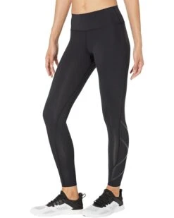 2XU Force Mid-Rise Compression Tights
