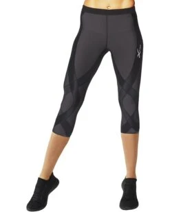 CW-X Endurance Generator Insulator Joint & Muscle Support 3/4 Compression Tights
