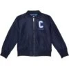 Converse Kids C Chenille Bomber (Big Kids)