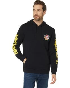 Hurley Nascar Fleece Pullover Hoodie