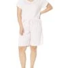 Karen Neuburger Plus Size Short Sleeve V-Neck Bermuda PJ Set 2 Karen Neuburger Plus Size Short Sleeve V-Neck Bermuda PJ Set -Clothing Sale Shop 61N95PU1XzL. AC SR736920