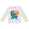 Kenzo Kids Bouquet Of Flowers Graphic T-Shirt (Toddler/Little Kids) -Clothing Sale Shop 61OsX42yQ7L. AC SR736920