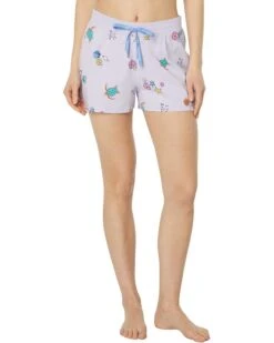 Life Is Good Snuggle Up Sleep Shorts