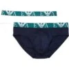 Emporio Armani Bold Monogram 2-Pack Brief -Clothing Sale Shop 61UAtV ThFL. AC SR736920
