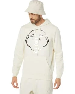 True Religion Buddha Face Hoodie