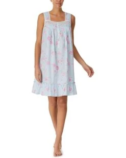 Eileen West Sleeveless Chemise