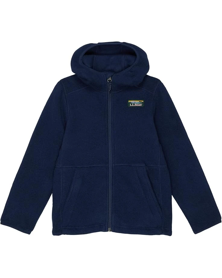 L.L.Bean Mountain Classic Fleece Hooded (Big Kids) 3 L.L.Bean Mountain Classic Fleece Hooded (Big Kids)
