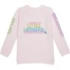 Chaser Kids Little Mermaid Rainbow Recycled Bliss Knit Pullover (Toddler/Little Kids)