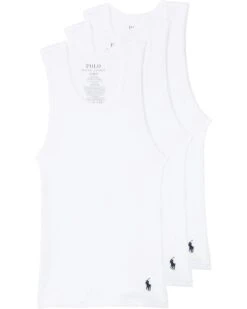 Polo Ralph Lauren Kids P3 Tanks (Little Kids/Big Kids)