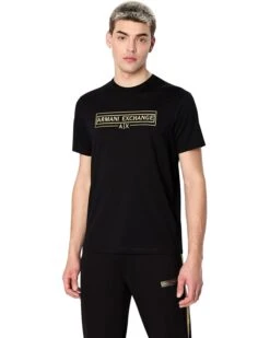 Armani Exchange Logo T-Shirt