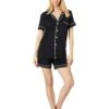 Kickee Pants Short Sleeve Collared Pajama Set With Shorts -Clothing Sale Shop 61eBUlE5g2L. AC SR736920