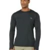 L.L.Bean Lightweight Base Layer Crew Long Sleeve -Clothing Sale Shop 61hQGzijdTL. AC SR736920