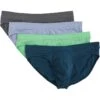 2(X)IST Essentials 4-Pack Bikini Brief -Clothing Sale Shop 61jHnnd6A8L. AC SR736920