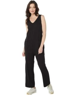 PACT All Ease Lounge Jumpsuit
