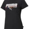 PUMA Women's Multicoloured Tee 2 PUMA Women's Multicoloured Tee -Clothing Sale Shop 61nJ8OhJ2RL. AC SR736920