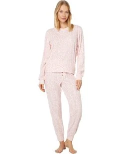 Honeydew Intimates Cabin Cozy Jacquard Knit Lounge Set