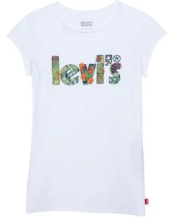Levi's® Kids Graphic T-Shirt (Big Kids)