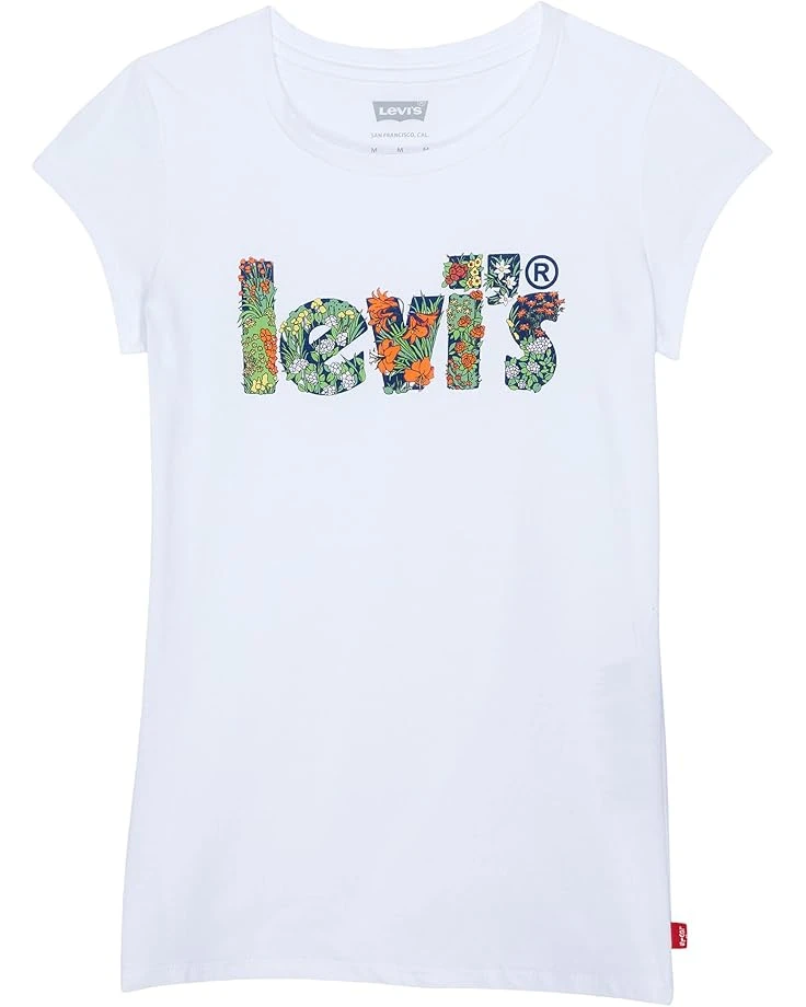 Levi's® Kids Graphic T-Shirt (Big Kids) 3 Levi's® Kids Graphic T-Shirt (Big Kids)