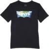 Levi's® Kids Batwing Fill T-Shirt (Big Kids)