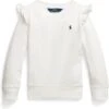 Polo Ralph Lauren Kids Ruffled Spa Terry Sweatshirt (Toddler) -Clothing Sale Shop 61uTbGOVTFL. AC SR736920
