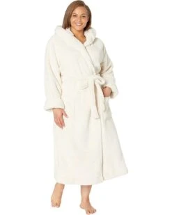 L.L.Bean Plus Size Wicked Plush Robe