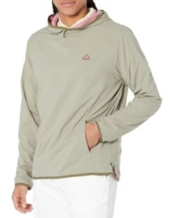 Adidas Golf Go-To Lightweight Wind Hoodie