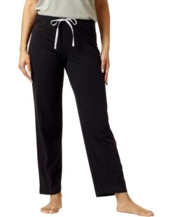 HUE Plus Size Modern Classic Smart Temp PJ Pants