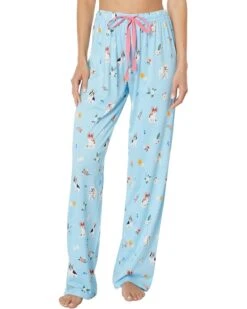 P.J. Salvage Playful Prints Pants