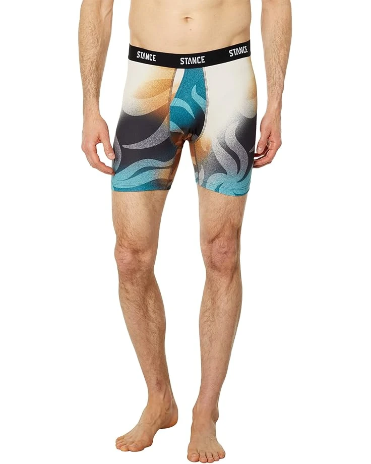 Stance Wavy Palms Boxer Brief 3 Stance Wavy Palms Boxer Brief