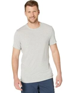 Calvin Klein Underwear Eco Pure Modal Lounge Short Sleeve Crew Neck