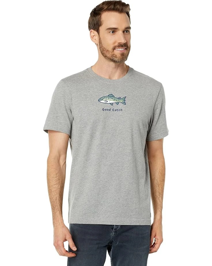 Life Is Good Good Catch Crusher™ Tee 3 Life Is Good Good Catch Crusher™ Tee