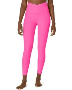 Beyond Yoga Spacedye At Your Leisure High Waisted Midi Leggings