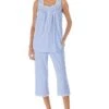 Eileen West Sleeveless Capris Pajama Set -Clothing Sale Shop 713QY 0jMsL. AC SR736920