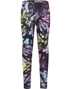 Hurley Kids All Over Print Leggings (Little Kids/Big Kids)