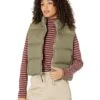 Madewell MWL (Re)sourced Nylon Puffer Vest 1 Madewell MWL (Re)sourced Nylon Puffer Vest -Clothing Sale Shop 7150MIekV2L. AC SR736920