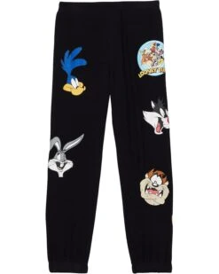 Chaser Kids Looney Toons Logo Pants (Toddler/Little Kids)