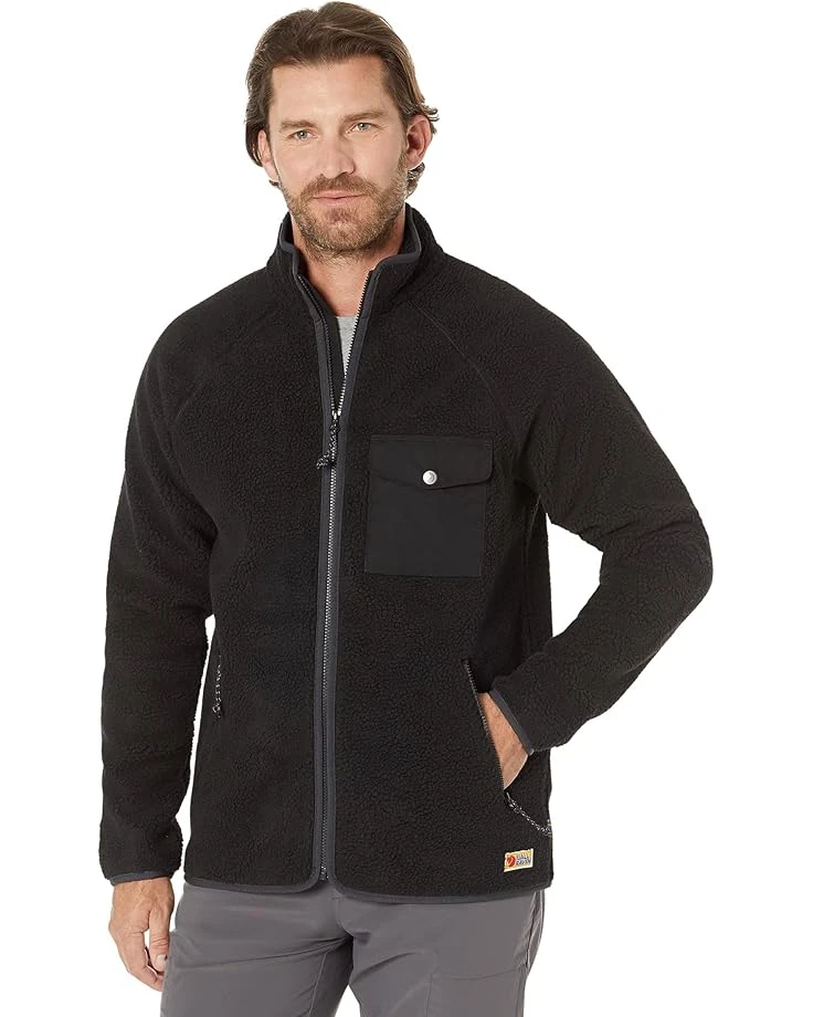 FJÄLLRÄVEN Fjällräven Vardag Pile Fleece 3 FJÄLLRÄVEN Fjällräven Vardag Pile Fleece