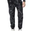 Lucky Brand Sueded Fleece Terry Joggers