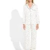 Eberjey Gisele Printed - The Long PJ Set -Clothing Sale Shop 71C 0CfRMQL. AC SR736920
